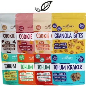 8'li Tanışma Paketi 40 gr