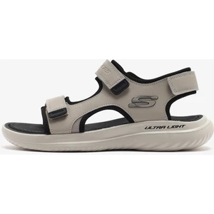 Bounder 2.0 Sandal - Thutton Erkek Bej Sandalet 232893 Tpbk