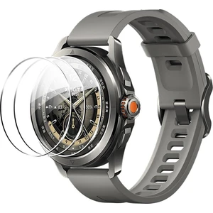 ECR MOBILE Xiaomi Watch S4 Ekran Koruyucu 9h Nano Tam Uyumlu(2 Adet)