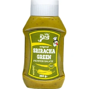 New King Srıracha Green Acı Değeri En Yüksek 9 Derece Acı Sos
