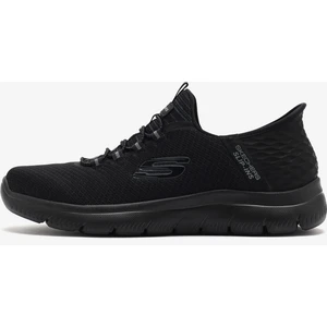 Summits-High Range Erkek Siyah Spor Ayakkabı 232457 Bbk