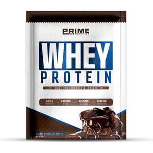 Prime Nutrition Whey Protein 33 gr 1 Saşe Double Chocolate