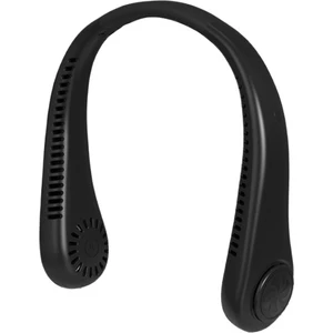 Yeni Asılı Boyun Fanı Taşınabilir Sessiz Turbo Boyun Boyun Yapraksız Mini Rüzgar (Yurt Dışından)