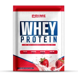 Prime Nutrition Whey Protein 33 Gram (1 Saşe) Strawberry Cream