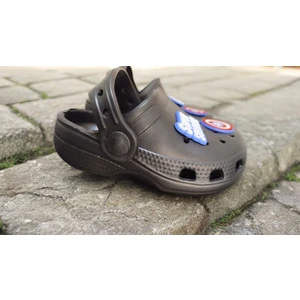 Çocuk Sabo Terlik Figürlü