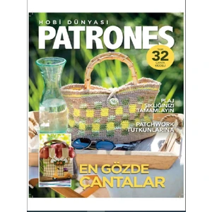 Patrones Özel Çanta