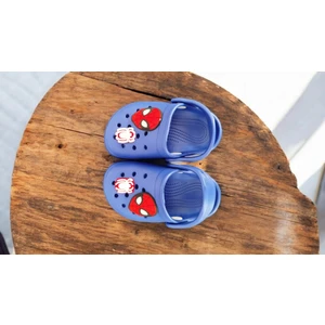 Çocuk Sabo Terlik Figürlü