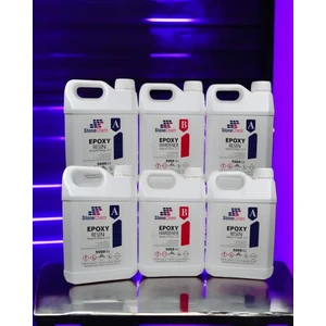 Ultra Şeffaf Epoksi Reçine 30 kg (SÜPRİZ HEDİYE)