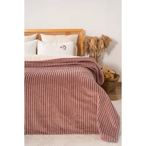 Riva İstanbul Rose Gloria Wellsoft Çift Kişilik Battaniye