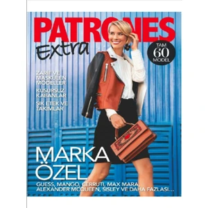 Patrones Extra Marka Özel