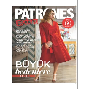 Patrones Extra 1. Sayı – 2025