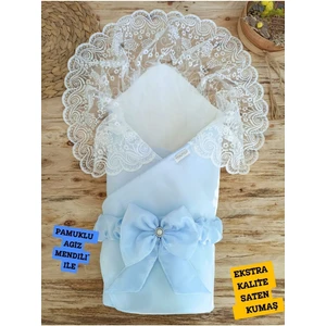 Kumru Kristal Kundak Mavi