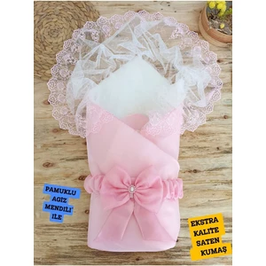 Kumru Kristal Kundak Pembe