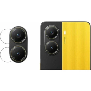 ECR MOBILE  Poco X7 Pro Esnek Nano Kamera Lens Koruyucu (1 Set)