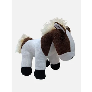 Gran Toys Peluş Sesli Alaca At - 40CM