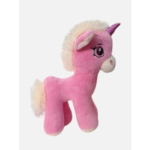 Gran Toys Peluş Boynuzlu At Pony - 40CM