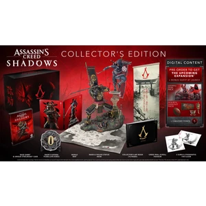 Assassin's Creed Shadows Collector's Edition Ps5