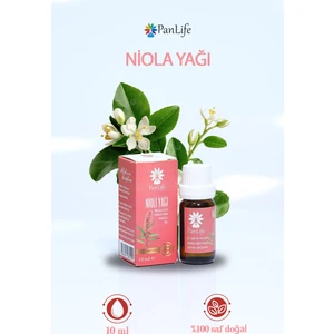 Panlıfe Nioli Yağı 10ML ( Niaouli ) %100 Saf Analiz Sertifikalı ( Markamız Eczane Kuruluşudur. )