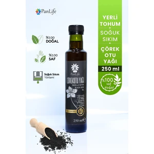 Çörek Otu Yağı 250 ml