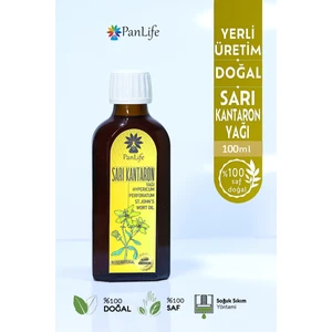 Sarı Kantaron Yağı 100 ml