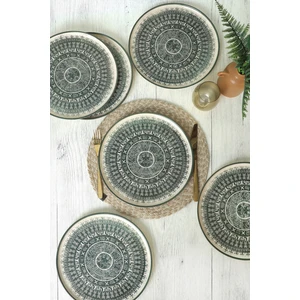 Maya Nordic Servis Tabağı 28 cm 6 Adet 20788