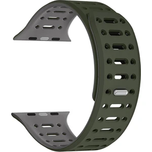 Apple Watch 38MM Soft Spor Silikon Strap Kordon Kayış