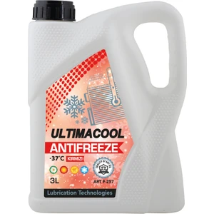 Art Oil Kırmızı Antifriz (-37 C) Red Antıfreeze (3lt)