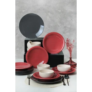 Noble Mix Yemek Takımı 18 Parça 6 Kişilik 030-520-623