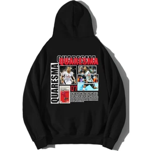 Brz Collection Unisex Oversize Ricardo Quaresma Hoodie