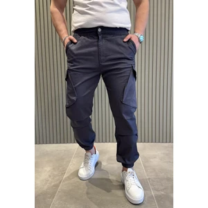Kargo Cepli Jogger Erkek Pantolon P-00015447