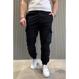 Kargo Cepli Jogger Erkek Pantolon P-00015447