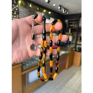 Ateş Kehribarı Tesbih