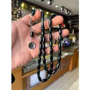 Ateş Kehribarı Tesbih