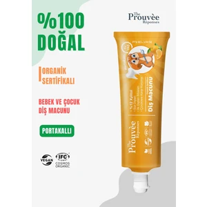 Çocuk Diş Macunu 35 ml