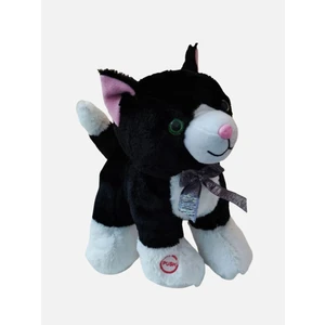 Gran Toys Peluş Sesli Kedi - 35CM