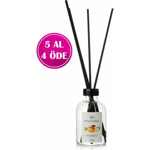 Vivaldi Home Mango Çubuklu Oda Kokusu Esansiyel Uçucu Yağ 50 ml