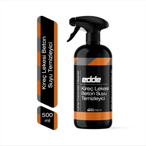 Araba Araç Oto Kireç Beton Suyu Sökücü Temizleyici Temizleme 500 Ml Oto Detailing