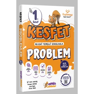 Meraklı Zihinler Yayıncılık 1. Sınıf Problemler