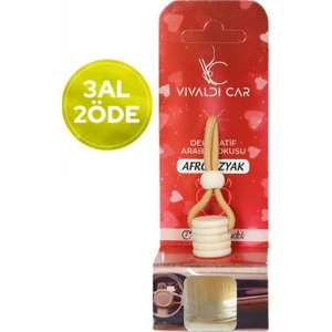 Vivaldi Car Afrodizyak Kokulu Oto Kokusu Ipli Asma Araba Kokusu 8ml