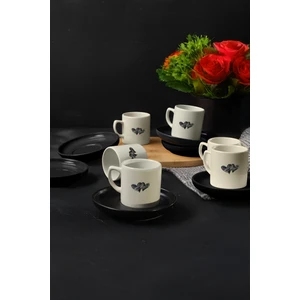 Amour Kahve Takımı 12 Parça 6 Kişilik 22661
