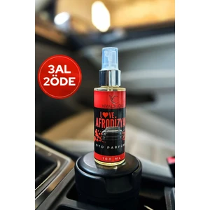 Vivaldi Car Afrodizyak Araba Kokusu Sprey 100 ml