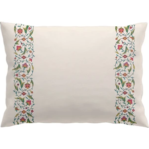 Çift Taraflı Ramazan - Ramadan Desenli Dijital Baskı Kırlent Kılıfı