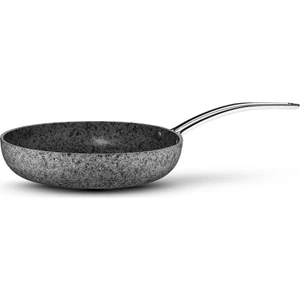 Stone-H 28 cm Çizilmez Yanmaz Yapışmaz Kızartma Tavası