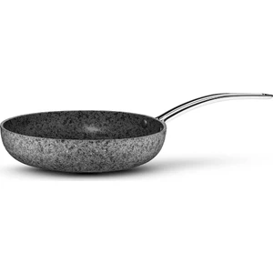 Stone-H 26 cm Çizilmez Yanmaz Yapışmaz Kızartma Tavası