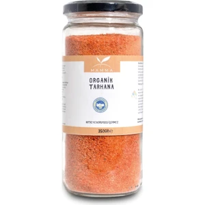 Mamma Emada Organik Bebek Tarhanası