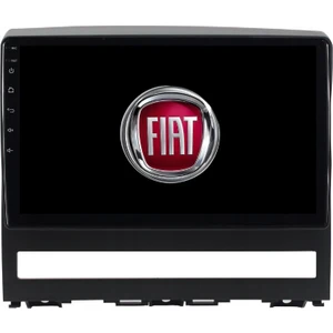 Fiat Albea Araç Multimedya Android Ekran Carplay Navigasyon Double Teyp 2+32 9" 05-12 Black