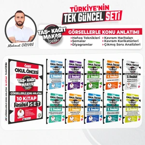 Okul Öncesi Öabt 10 Fasikül Kitap Detaylı Konu Anlatım