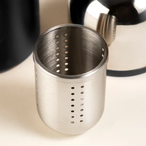 Panyu Çelik Termos 400 Ml Siyah