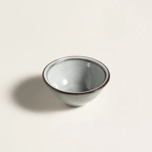 Lılıng Stoneware Sosluk 8 cm Mavi