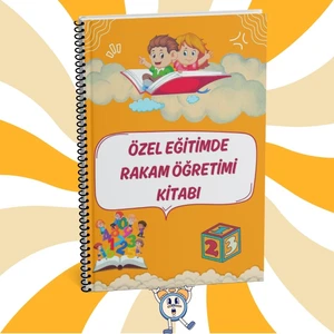 Rakam Öğretimi Kitabı ( Özel Eğitim )